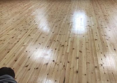 the floor sanding company edinburgh